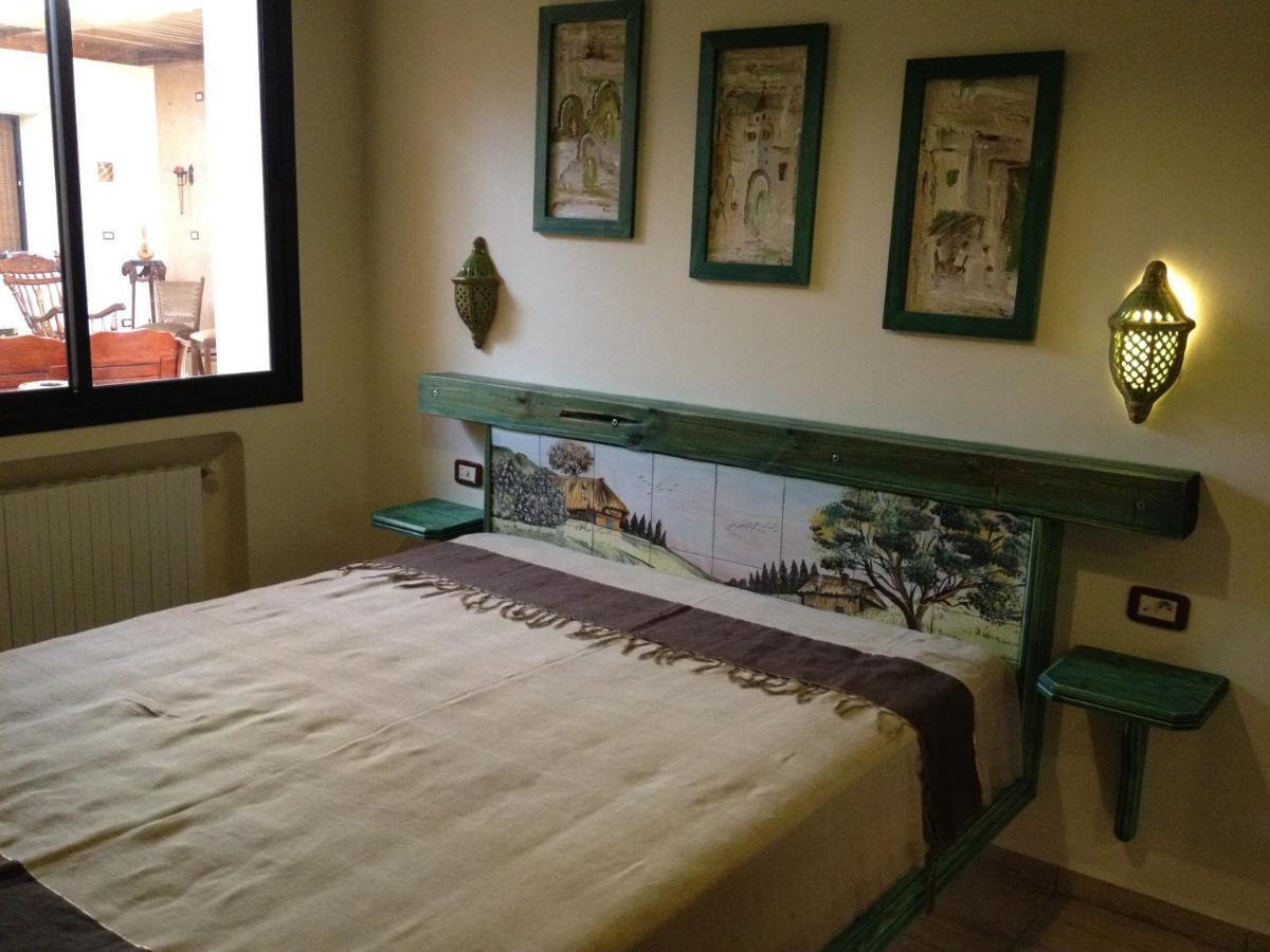 Mornag Dar Salima B&B 객실 사진